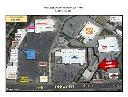5400 tn 153 hixson tn 37343 land property for sale loopnet com loopnet