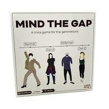 Challenge them to a trivia party! Mind The Gap Game Solid Roots 1 Ct Delivery Cornershop By Uber