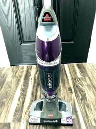 Bissell Symphony Pet Steam Mop Leaking All In One Vacuum Msbab