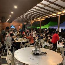So pade aku benda nehh. Johor Steamboat Grill Imbiss