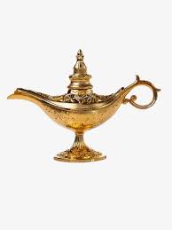 La Lampe D Aladdin Lampe Clipart Mythe Conte Png Et Vecteur Pour Telechargement Gratuit Aladdin Lamp Aladdin Genie Lamp