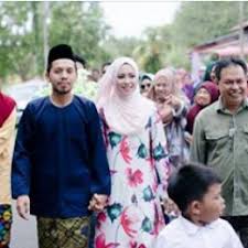 Majlis nikah & resepsi yang simple…berlangsung di masjid saja. Tak Perlu Extravaganza Majlis Kahwin Simple Tapi Meriah Yang Patut Anda Ikut