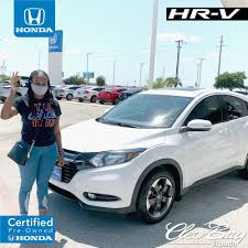 congratulations janice on your recent purchase of a certified preowned 2018 honda hr v click the pic to check out o in 2020 honda sales honda accord ex honda civic ex pinterest