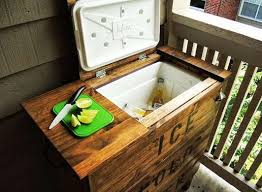7 Ingenious Ikea Hacks For Your Backyard Chests Diy Ikea Outdoor Diy Projects