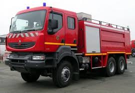 Cci The Civil Defence Firefighting Vehicle From Sides Vehicules Feuerwehr Fahrzeuge Einsatzfahrzeuge Feuerwehrleute