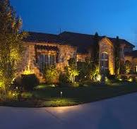Tips To Properly Light Your Chimney with Landscape Lighting
