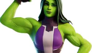 Next up is the groot fortnite skin. She Hulk Challenges For Fortnite Season 4 Revealed Here S How To Unlock Superhero Skin