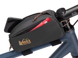 Be sure that your bags attach securely to your bicycle. Bike Frame Bags Top Tube Frame Packs Rei Co Op
