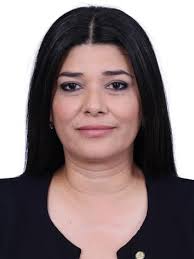 Deputada Federal Rose Modesto