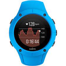 After looking into what that was i learned the 180 is the genral guideline. Best Buy Suunto Spartan Trainer Gps Heart Rate Monitor Sports Watch Blue Ss023002000