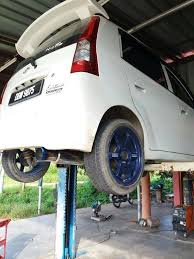 Rasa macam sama je haha cuma bunyi garang ada. Bengkel Lan Ekzos Siaran Facebook