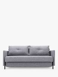 Recpro charles collection rv sofa. Innovation Living Cubed 160 Sofa Bed Twist Granite At John Lewis Partners