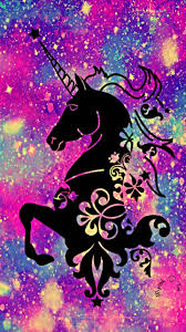 Wallpapers Flowers Unicorn Unicorn Wallpaper Galaxy Wallpaper Iphone Wallpaper Glitter