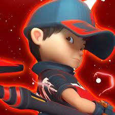 The boboiboy series was released simultaneously in two languages malay version and. 17 Ide Hali Kartun Animasi Gambar