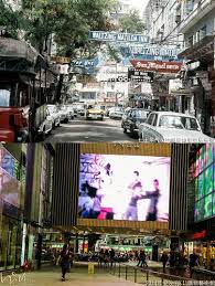 尖沙嘴康和里近麼地道 1970 s 香港 九龍 環境