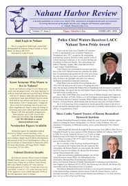 Nahant Harbor Review