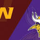 Washington Commanders at Minnesota Vikings event image