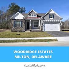 Woodridge Estates Milton De In 2020 New Homes For Sale New Homes Estates