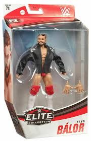 Stylized as e l i t ǝ) is a spanish thriller teen drama streaming television series created for netflix by carlos montero and darío madrona. Finn Balor Figur Elite Serie 74