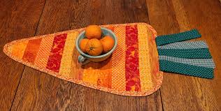 Easter Table Runner The Studio
