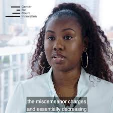 Harriet Holder at Midtown...