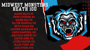 Midwest Monsters Baseball Club