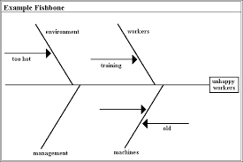 What is meant by uml? Total Qualitatsmanagement Ishikawa Or Fishbone Diagrams