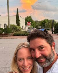 Best decision I ever made! Happy Anniversary, I love you more😘