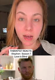 Love Is Blind Stephen Wind