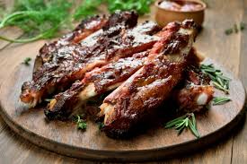 Cinghiale, disossato, senza costine e filetto. Tempi Di Cottura Alla Griglia Per Carne Pesce E Verdure