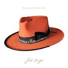 Hats By Jack Savage On Instagram A G E N T O R A N G E Do What You Love Not What You Think You Re Supposed To Do Hats For Men Hats Cowboy Hats
