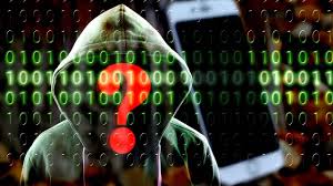 Someone could have gotten into your apple id on the apple servers, but not into your iphone itself, unless you are someone that jailbreaks your iphone, and even then it is mostly theory that a jailbroken iphone can get hacked. 8 Ways To Tell If Your Phone Has Been Hacked Softonic