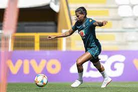 Saiba mais sobre as pioneiras do futebol olímpico do brasil em atlanta 1996, entre elas formiga, que disputará a sua sétima edição de jogos. Fabiana Foi Desconvocada Da Selecao Brasileira Feminina Apos Uma Lesao Na Coxa Direita Classificacao Grau 1 Sem Tempo Habil De