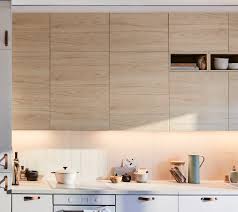 ikea askersund porte frene effet frene clair ikea cuisine