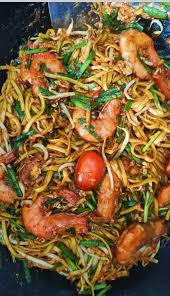 Resepi keria gula melaka mudah dan sedap. Resepi Mee Sanggul Goreng Basah Mykmu Net