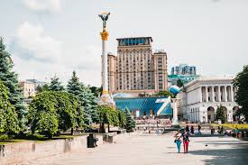 Der ukrainische präsident erwartet einen russischen sturm auf kiew in kürze. Kiew Ukraine Freundlich Und Supercool Reisen Exclusiv