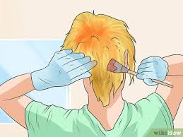 Apply bleach to the roots again. How To Correct Orange Roots When Bleaching Hair Blonde 6 Steps