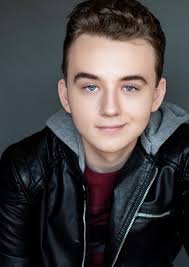 Fan Casting Benjamin Stockham as Oscar Barnes in Next-Door Neighbors