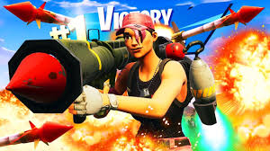 Renegade raider is a rare outfit in fortnite: You Can Snipe With The Guided Missile Fortnite Youtube