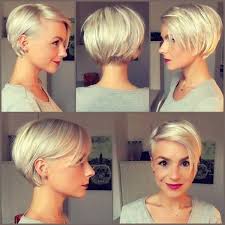 Kurze bob frisuren sind niedliche, chic und richtig stylish! Bob Frisuren Kurzem Nacken6 Haare Co Haarschnitt Damen Kurzhaarschnitte Pixie Haarschnitt