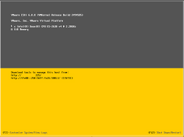 You can download an esxi installer iso image from vmware website, for which you'll need to have a vmware . Instalar Vmware Esxi 6 0 6 5 Y 6 7 Paso A Paso Oscar Zuniga