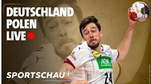 Alle absagen der nationalspieler im überblick; Handball Wm 2021 Deutschland Gegen Polen Sportschau Youtube