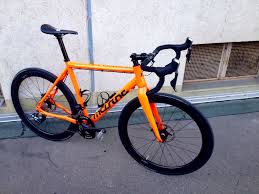 Musing Crozzroad Leuchthellrot Road Bike Road Bikes Bicycle