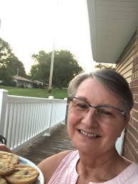 Beach themed chocolate chip cookie cakes