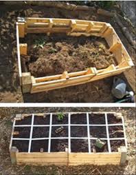 See i'm one of those lucky. Diy Wood Pallet Raised Bed Garden