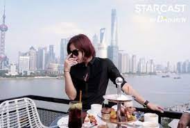 스타캐스트 잘 지내고 있지 장근석 뜨거운 상해대첩 jang keun suk shanghai