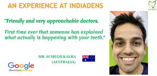 Dental Tourism in India