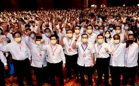 Parti perikatan ialah sebuah parti politik malaysia yang dimulakan oleh orang melayu yang bersatu di bawah presiden umno, tunku abdul. Dap Perlu Beri Muka Kepada Pemimpin Muda Jika Tidak Mahu Dilabel Parti Cina Kata Penganalisis Free Malaysia Today Fmt