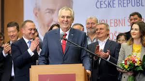 History of the czech republic: Pro Russian Czech President Milos Zeman Wins Second Term The Two Way Npr