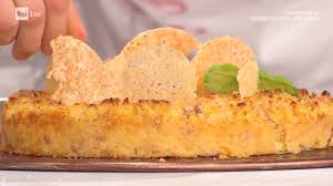 Ricetta gattò di patate bimby. E Sempre Mezzogiorno Ricetta Gatto Di Patate Di Mauro Improta